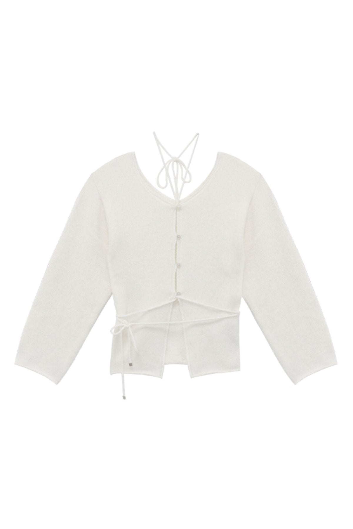 Treemingbird 2-way Strap Knit Ivory