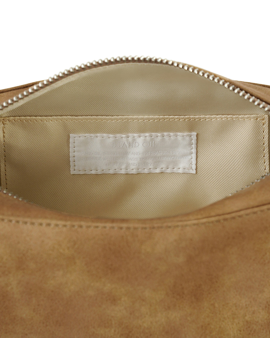 [standoil] Pre-order: Chunky Bag / Camel