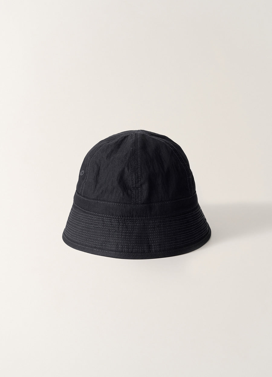 Nothing Written Camp bucket hat (Dark navy)