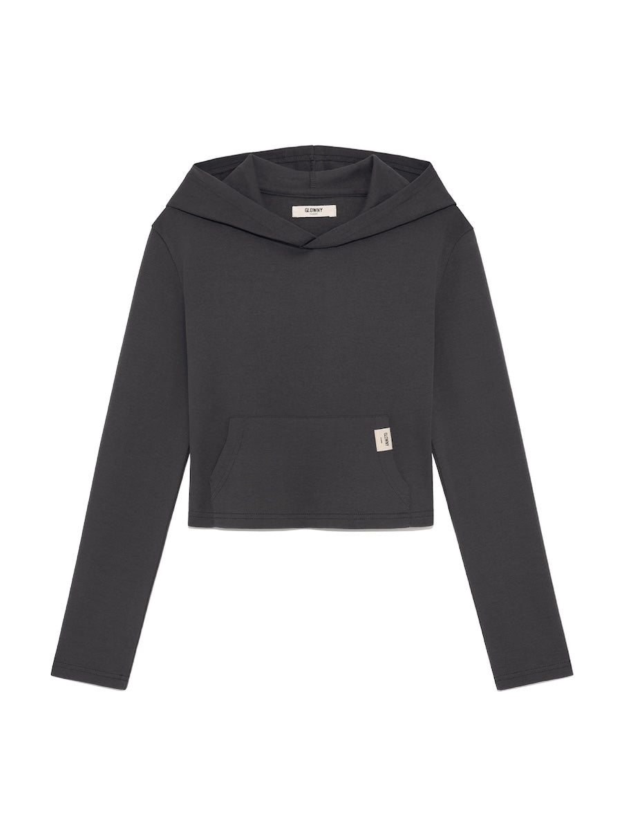 GLOWNY G Comfort Hoodie (Charcoal)