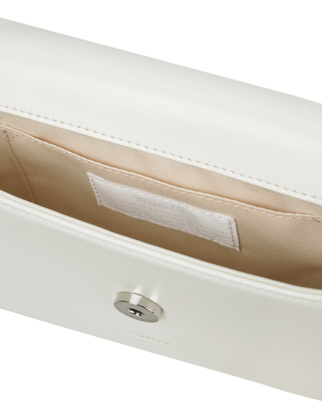 [standoil] Riddle Bag / Cream