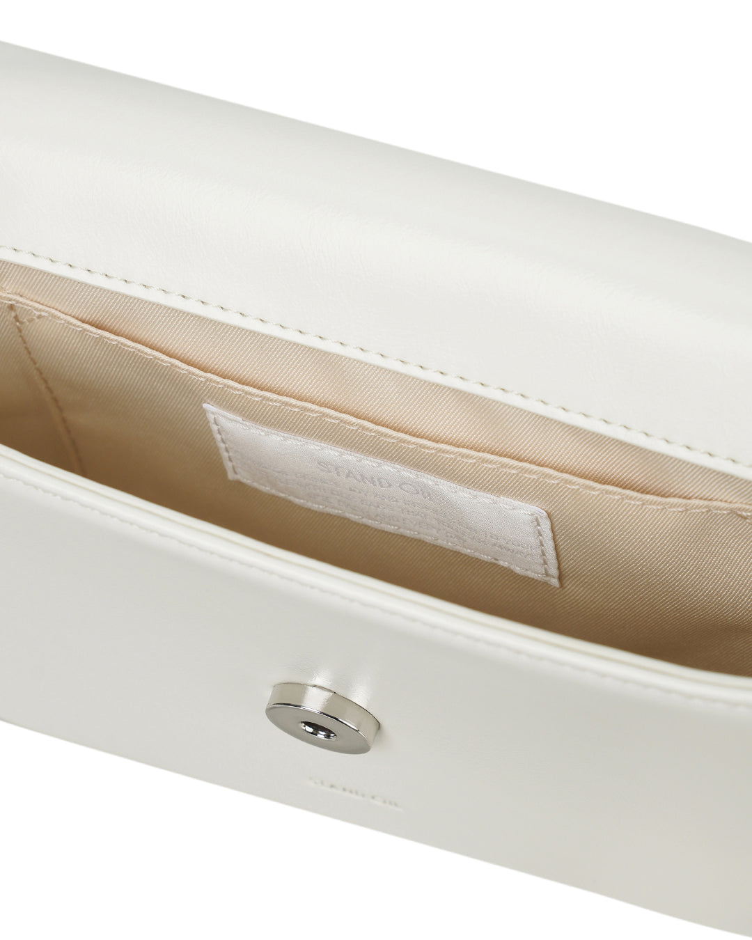 [standoil] Riddle Bag / Cream