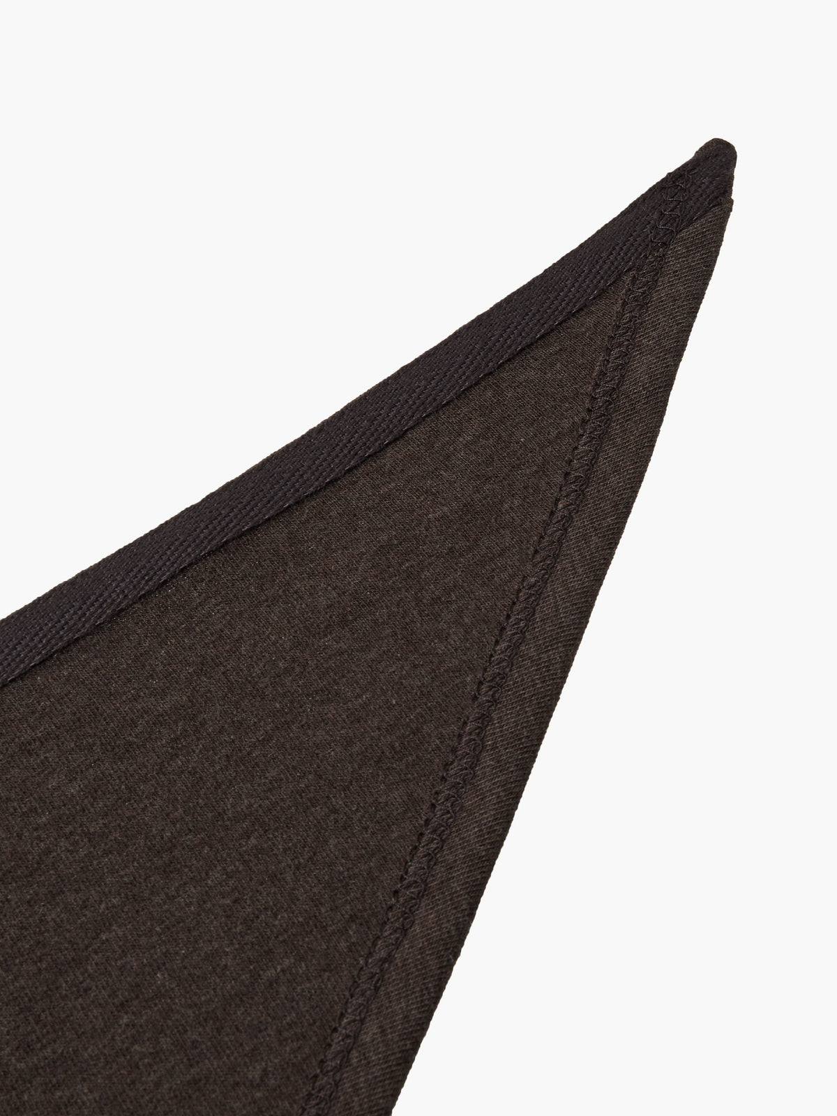Margesherwood Soft Jersey Scarf brown