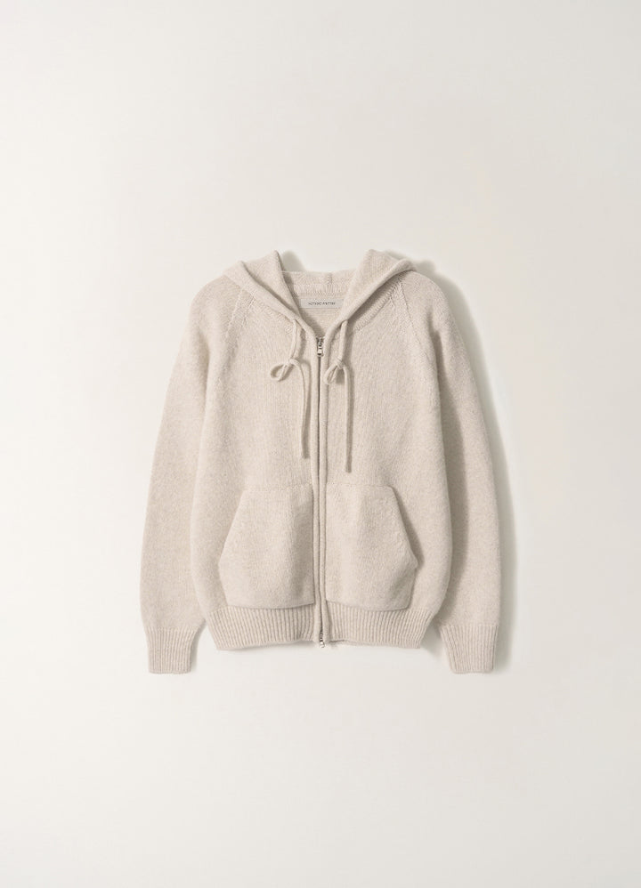 Nothing Written Ralph hoodie zipup (Neutral)