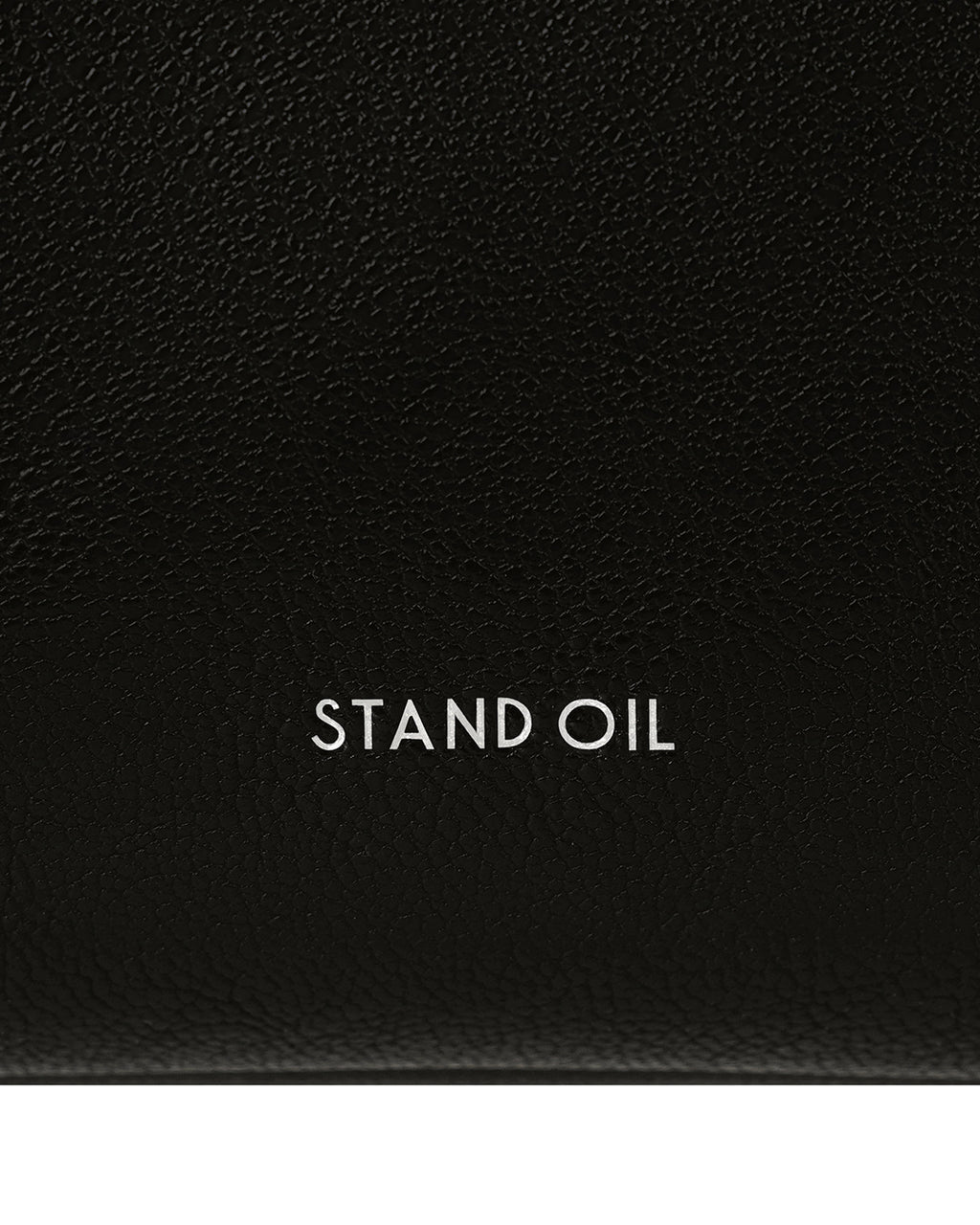 [standoil] Breezy Bag · Bridge Bag / Black