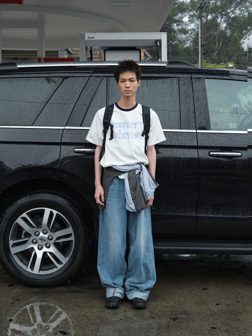 [Low Classic] Pe T-Shirt_Off White