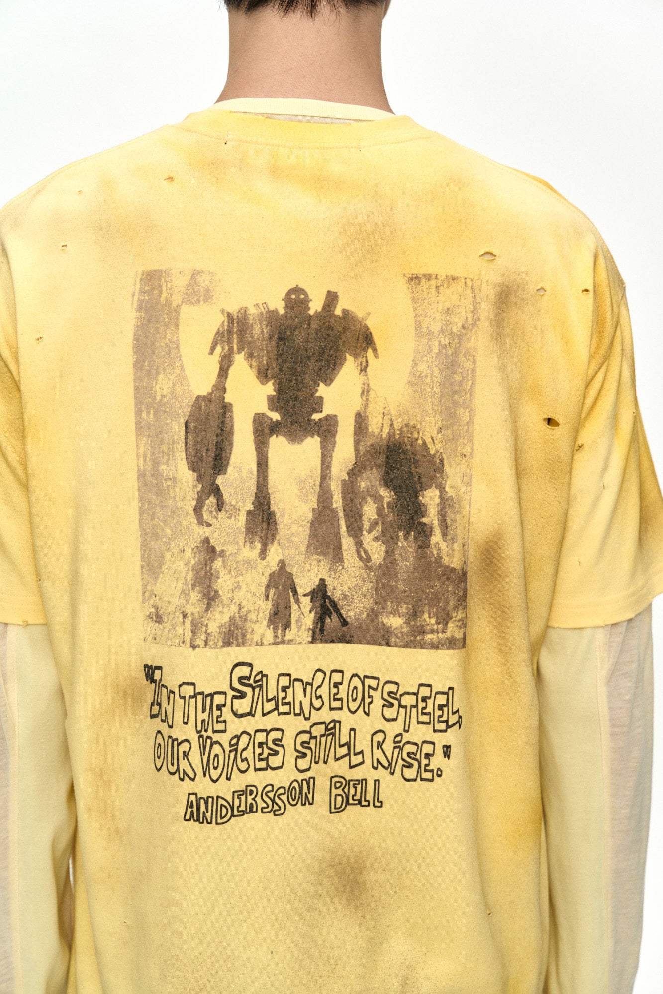Andersson Bell Unisex Alien Machinery T-Shirt