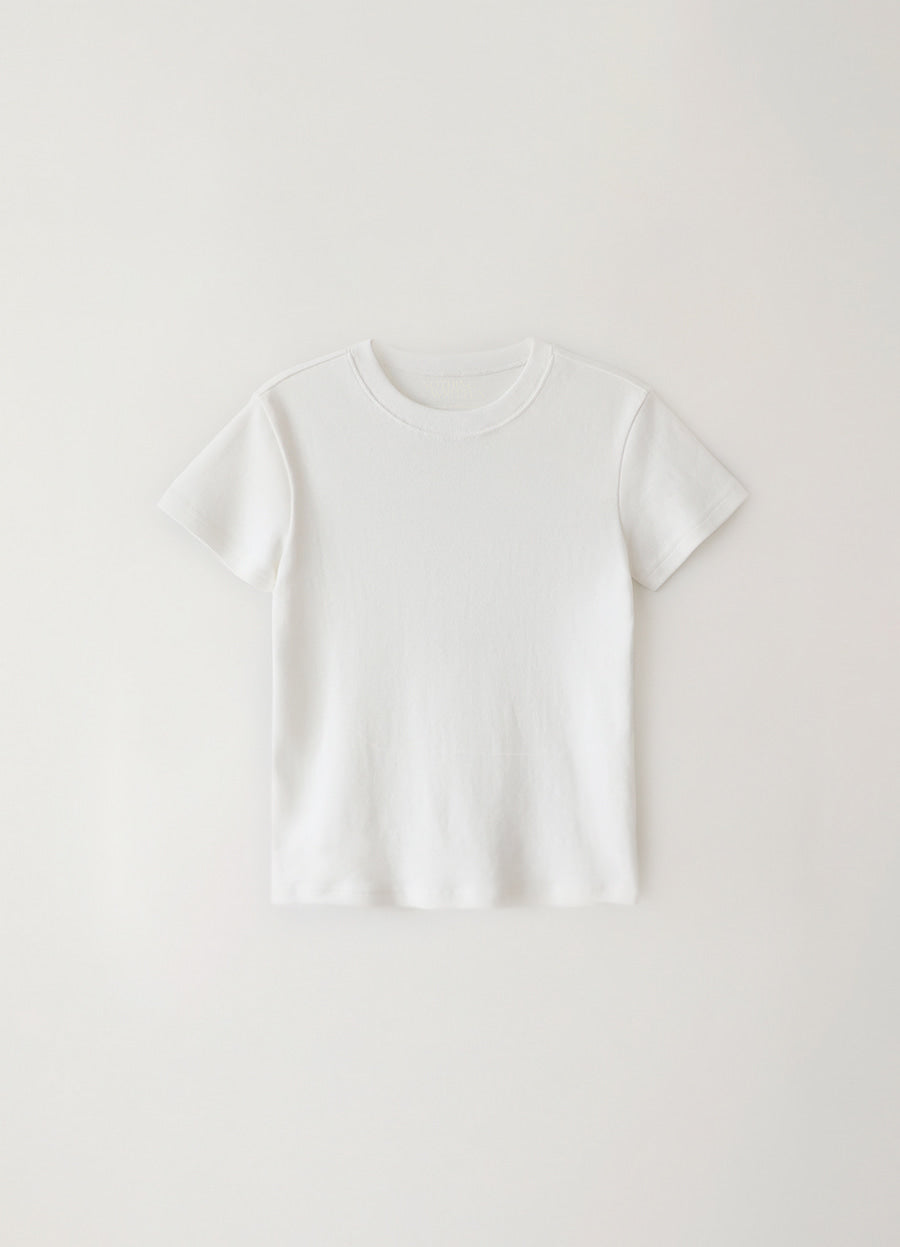 Nothing Written 90s t-shirt (White)