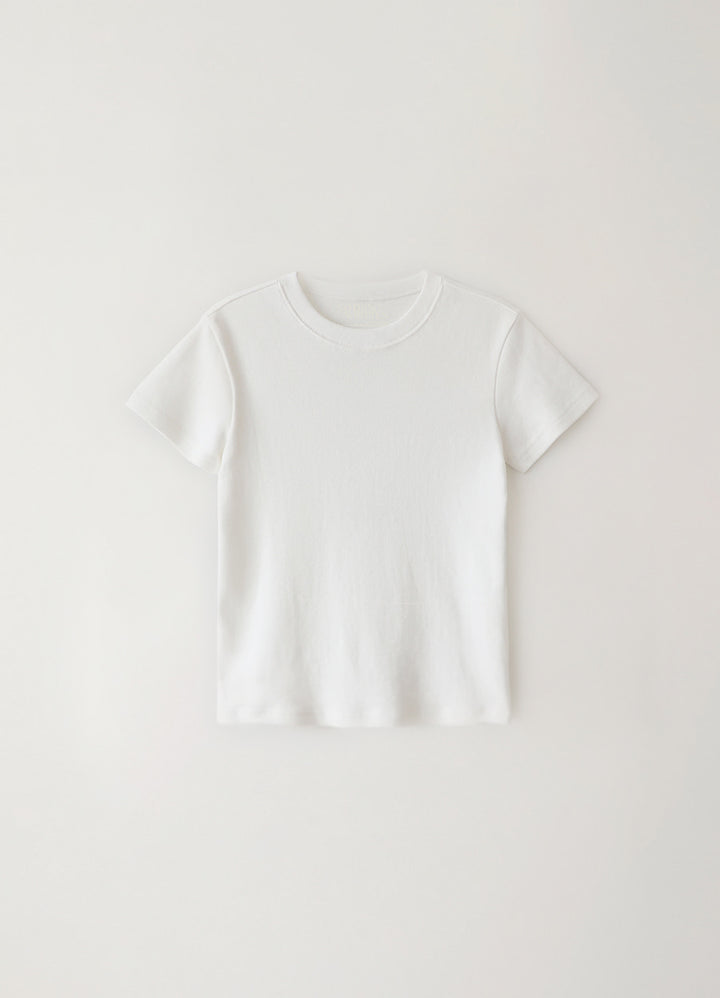 Nothing Written 90s t-shirt (White)