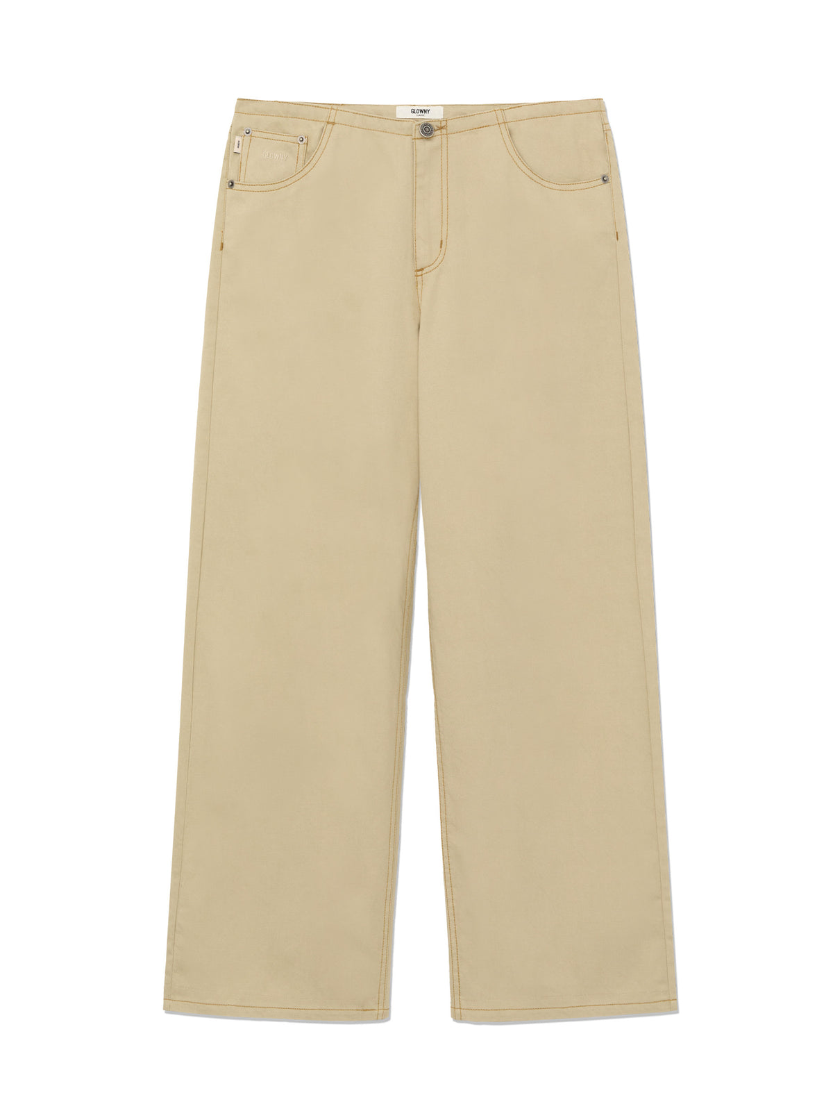 GLOWNY The Savanna Jeans (Beige)
