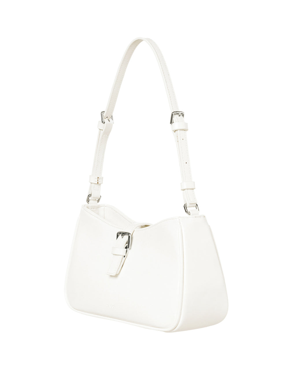 [standoil] Phoebe Bag / White