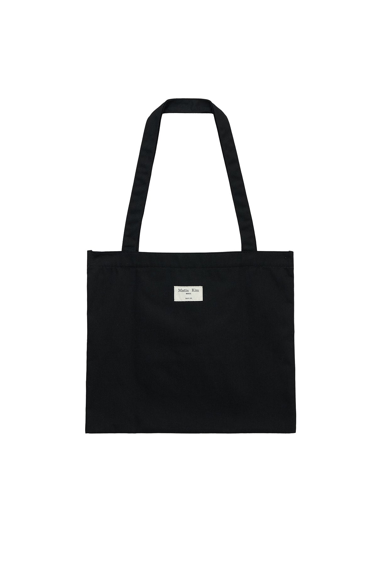 MATIN LNY 26 ECO BAG in Black by Matin Kim, a stylish and functional designer handbag.