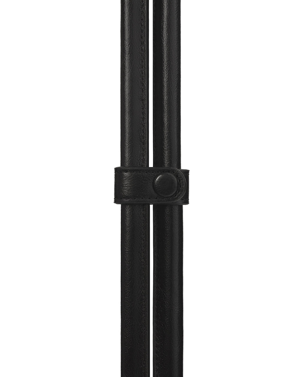 [standoil] Square Bowling Bag / Black