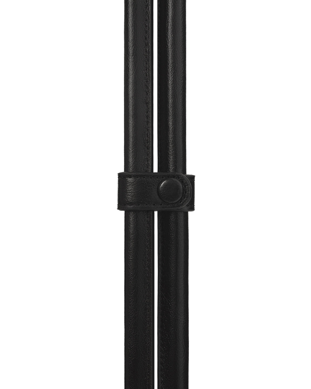 [standoil] Square Bowling Bag / Black