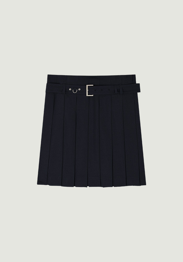 Grove York Pleats Skirt