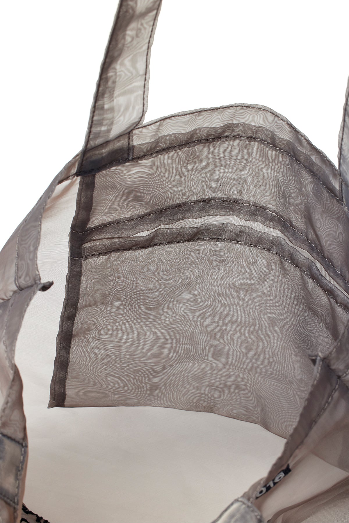 Matinkim Organza Ecobag IN Grey