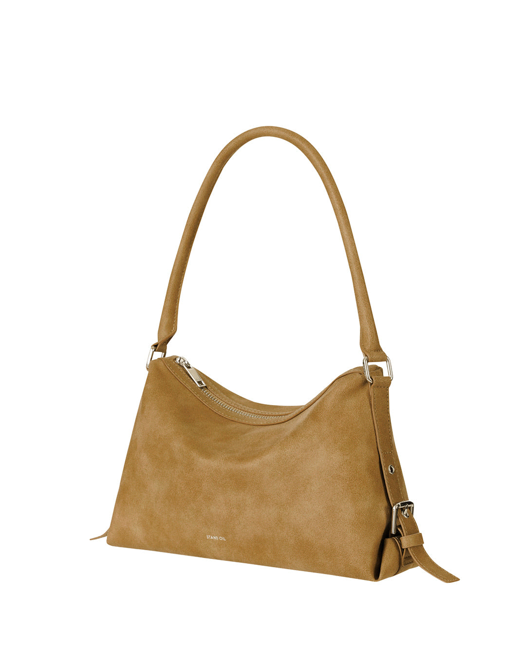 Mushy Bag Mini · Camel