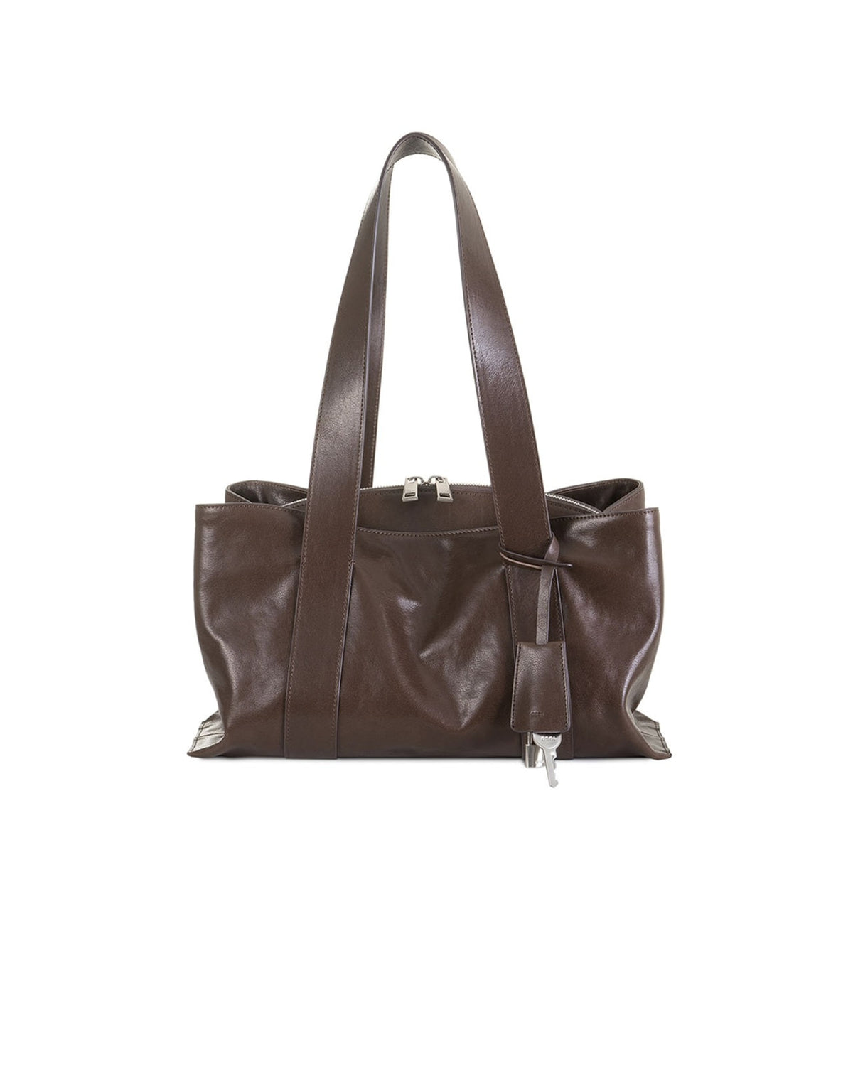 Osoi Shell Duffel Polish Wood