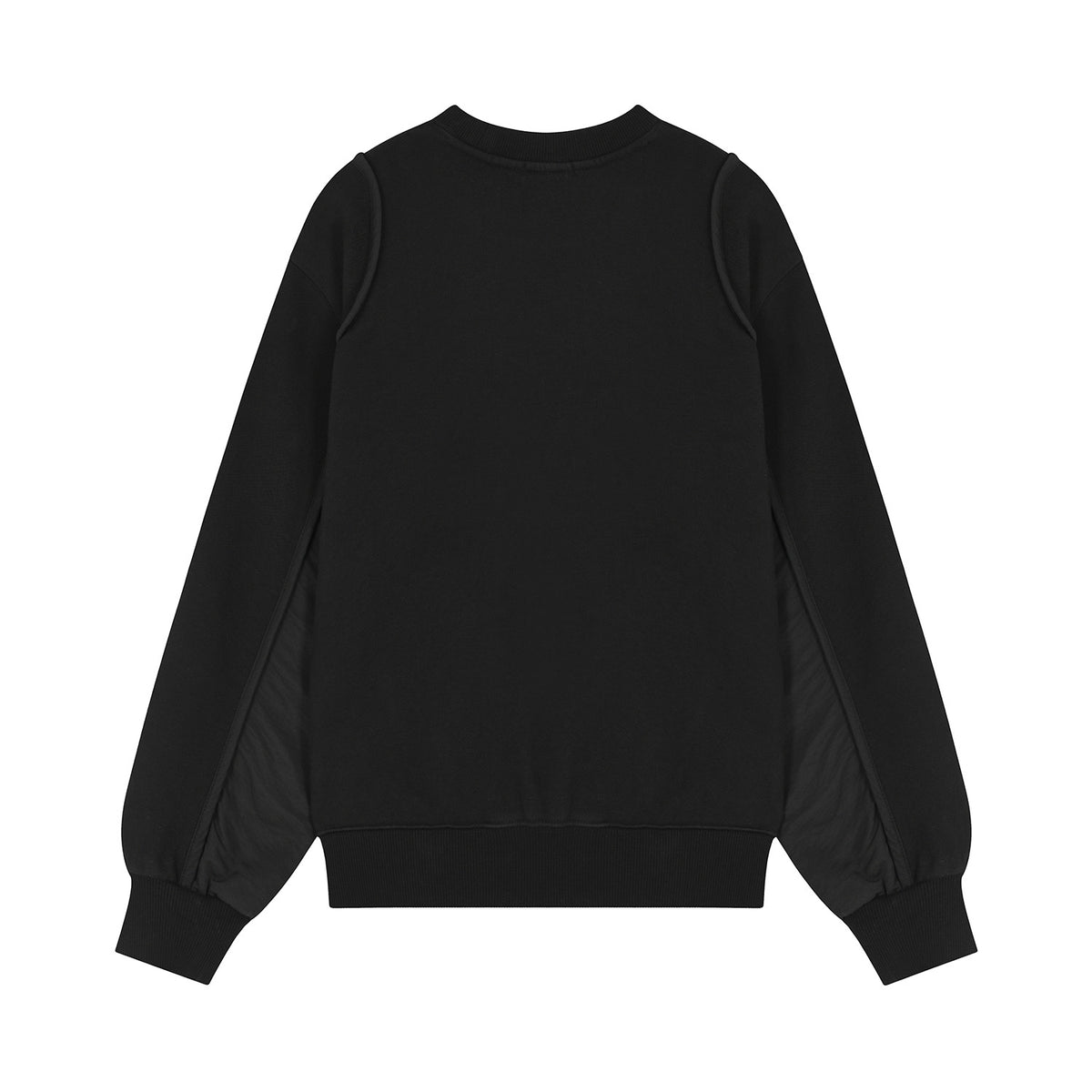 Vunque Ez Sweatshirt Black