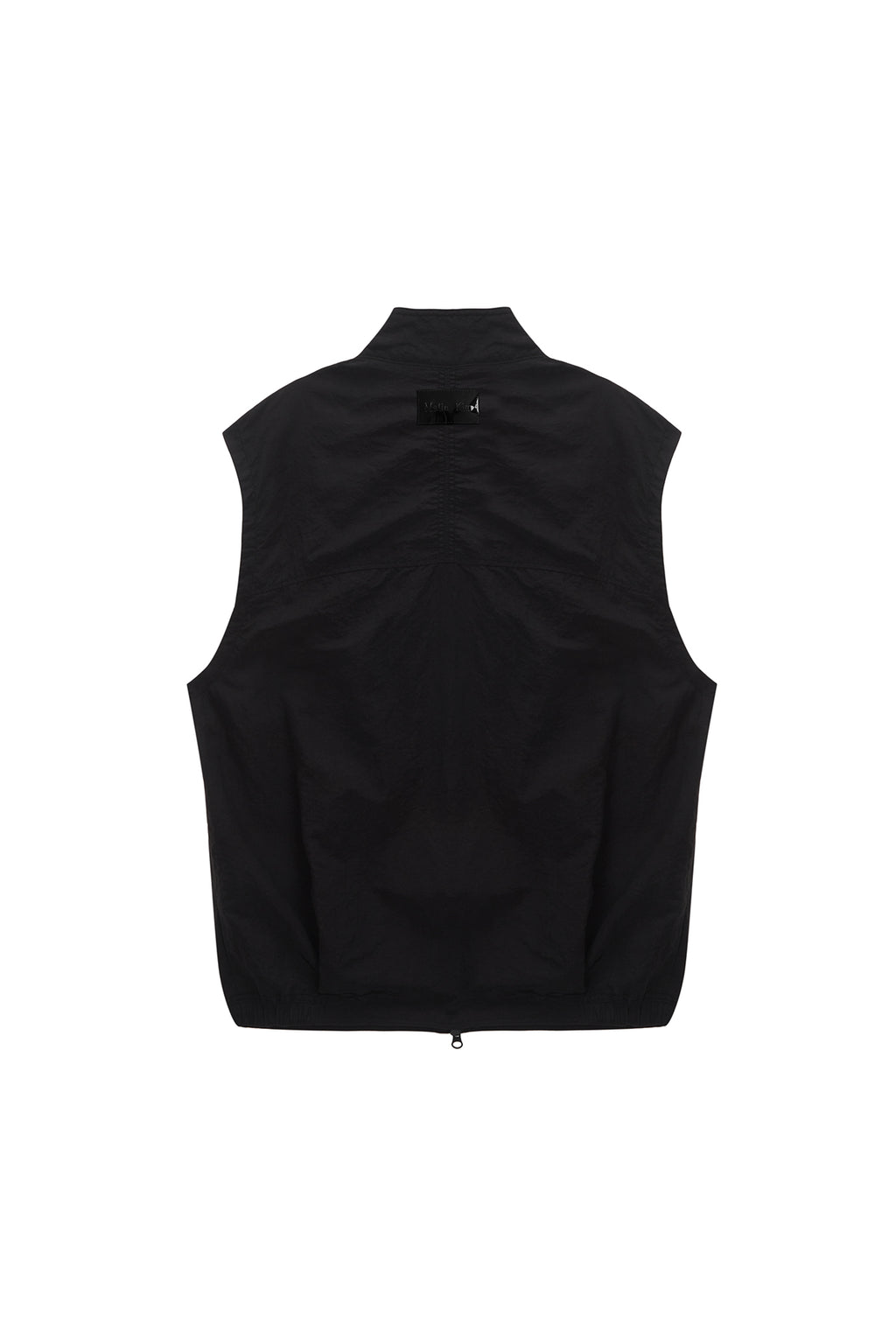 Matinkim Nylon Fishing Vest For Men IN Black