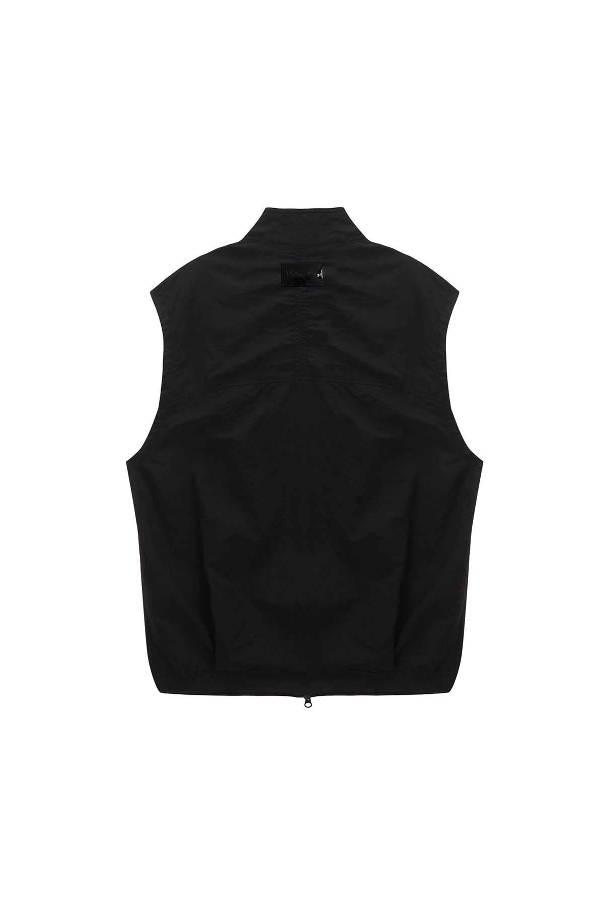 Matinkim Nylon Fishing Vest For Men IN Black