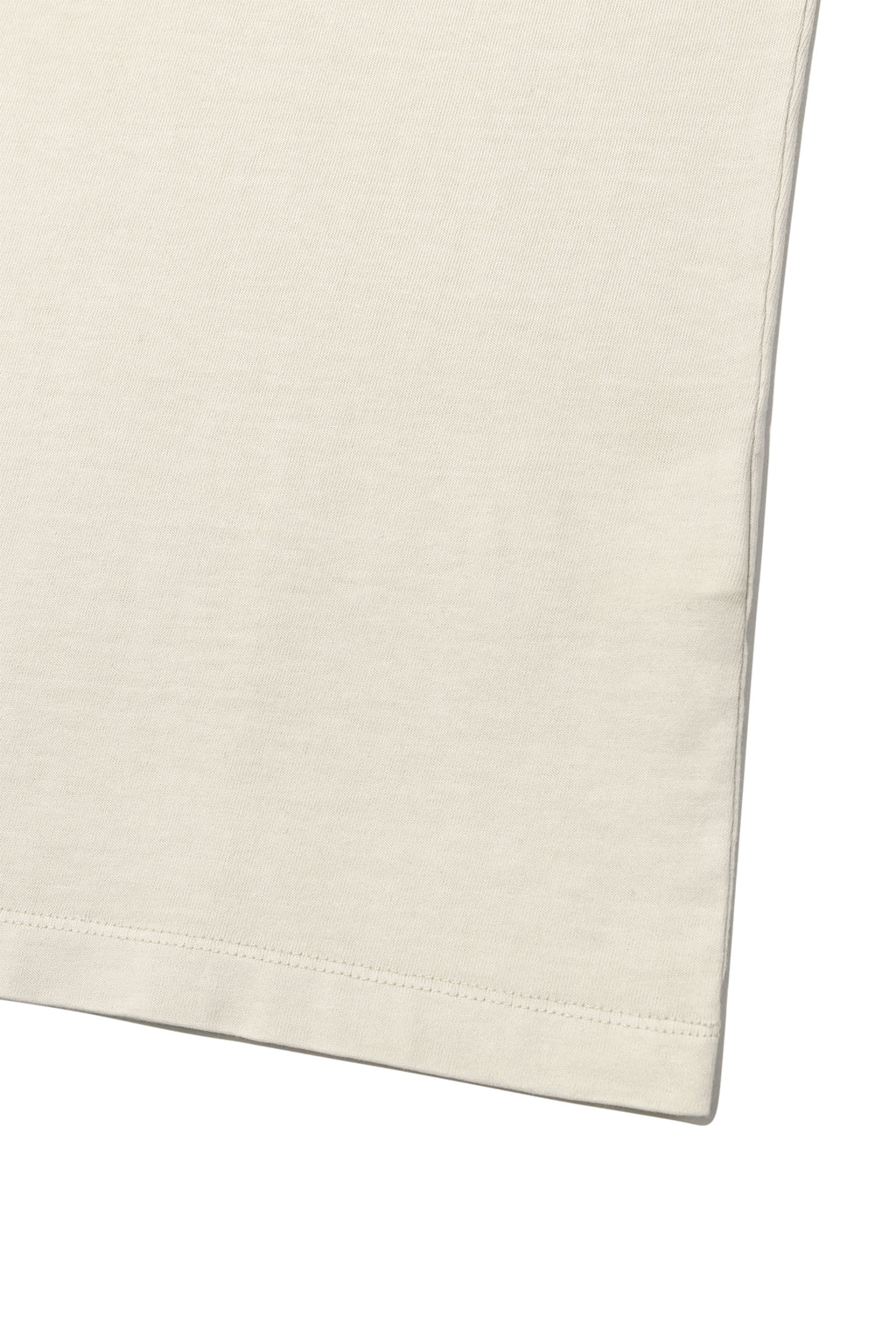 Matinkim Dying Point Logo Top For Men IN Ivory