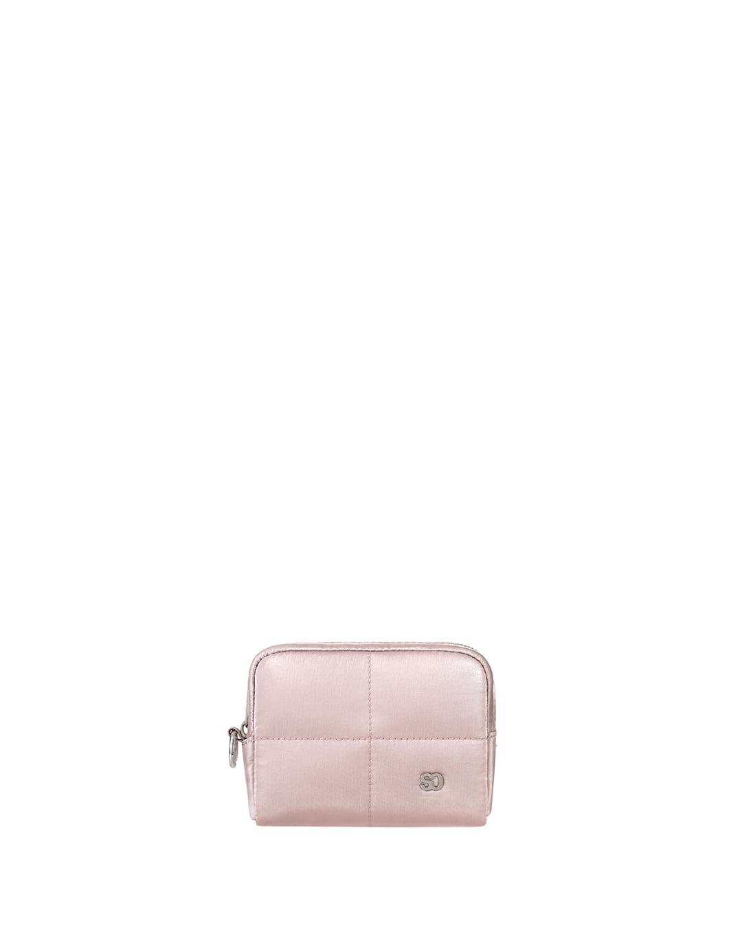 [Standoil] Bubble Pouch / Soft Pink