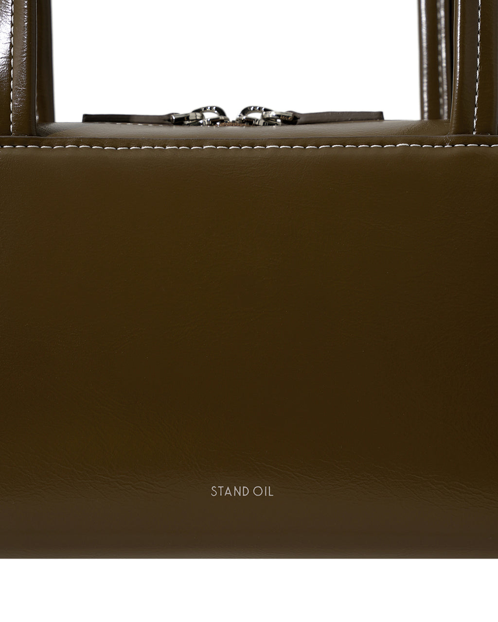 Post Bag · Stitch Mocha