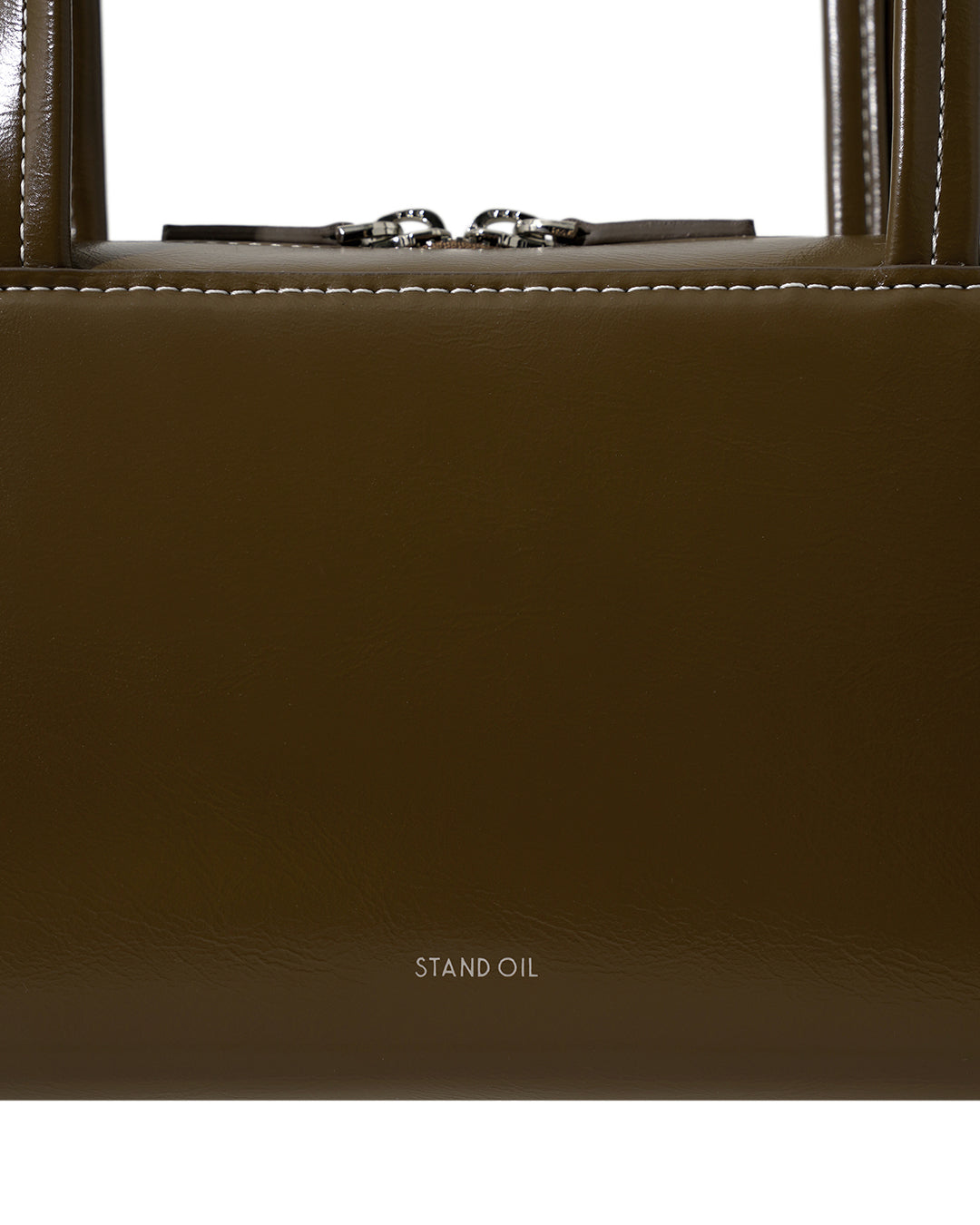 [standoil] Post Bag / Stitch Mocha