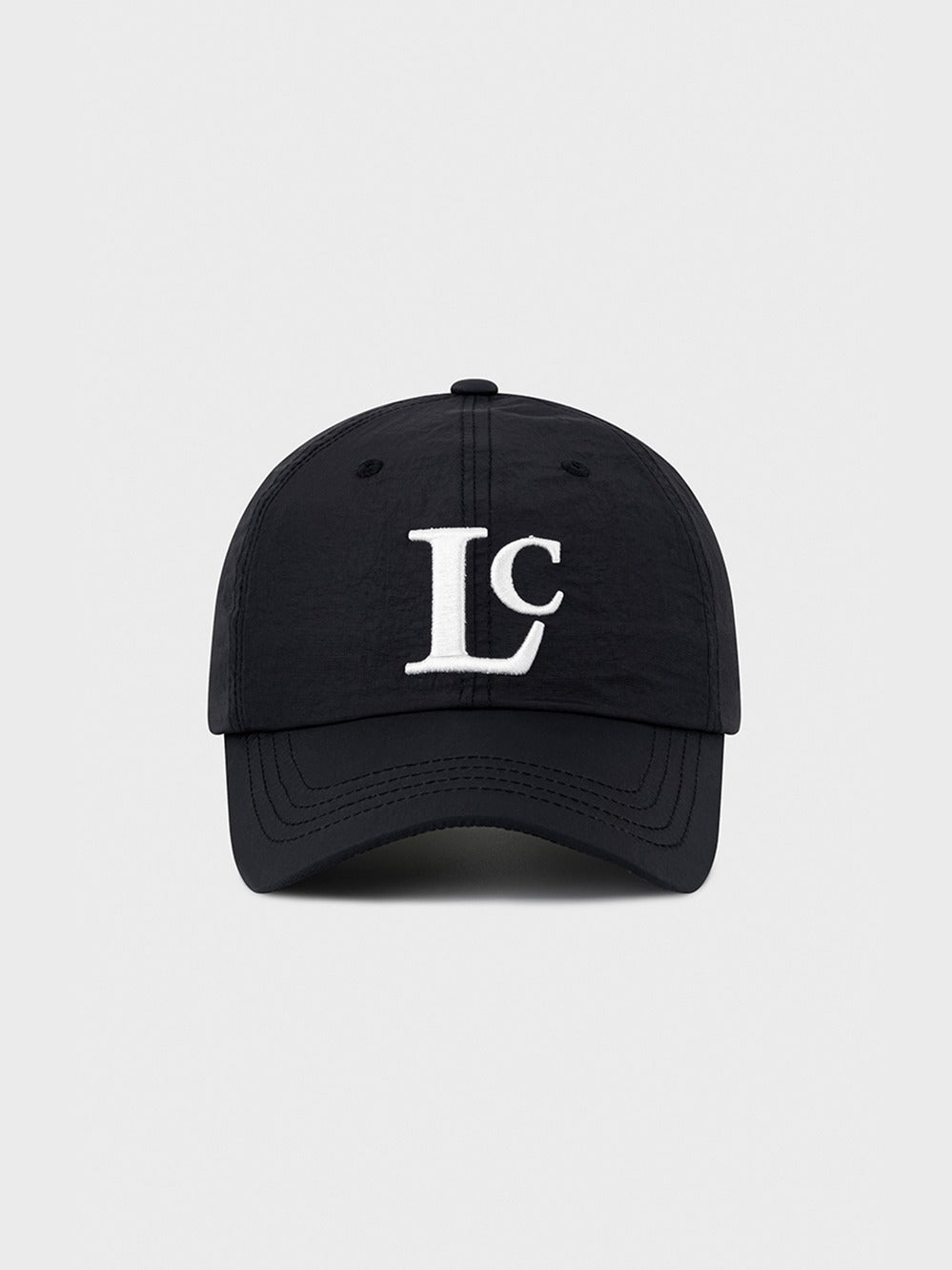 Low Classic Nylon Lc Cap Black Navy