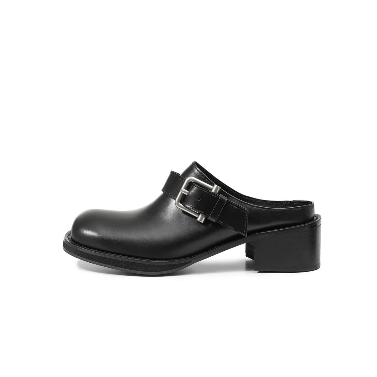 Osoi Brocle Clog Black