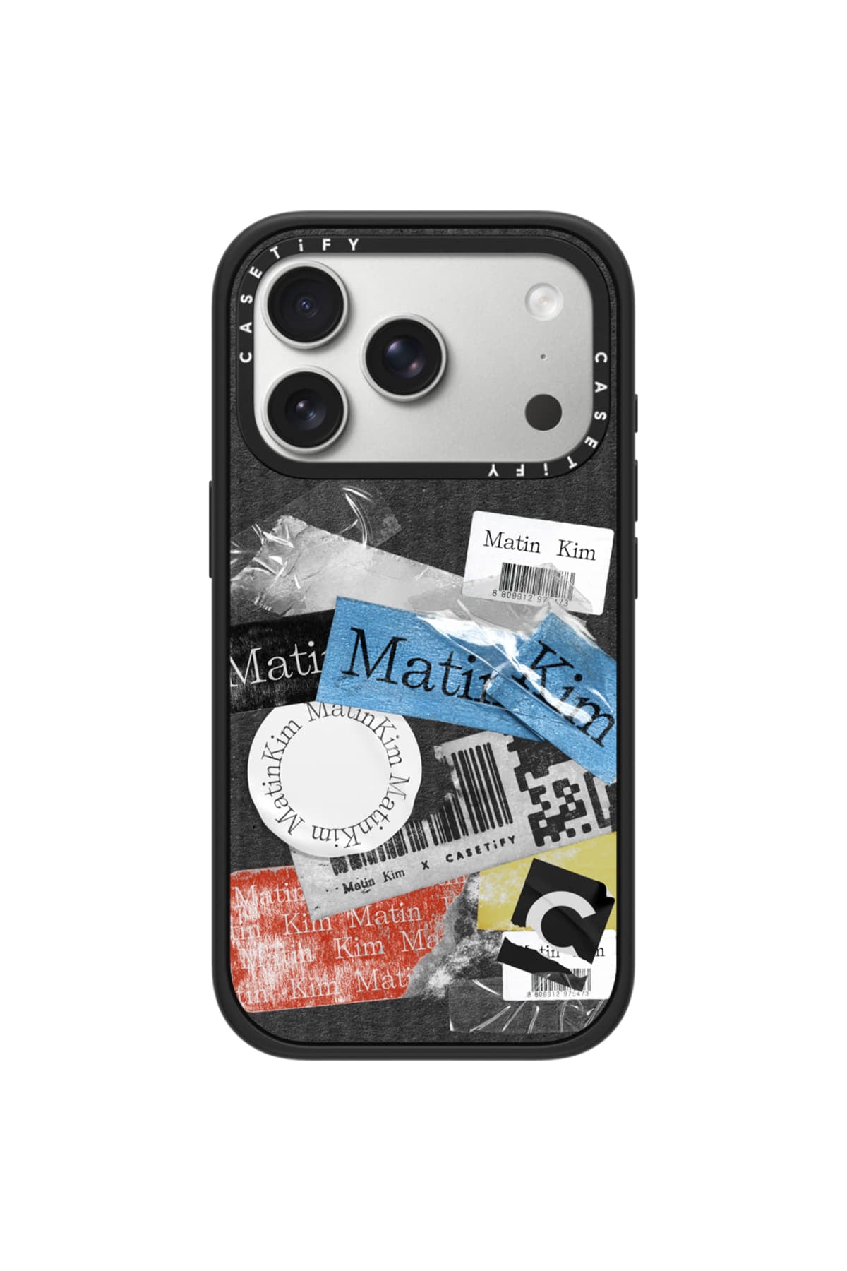 [matinkim] Matin Kim X Casetify Postbox Case IN Mix