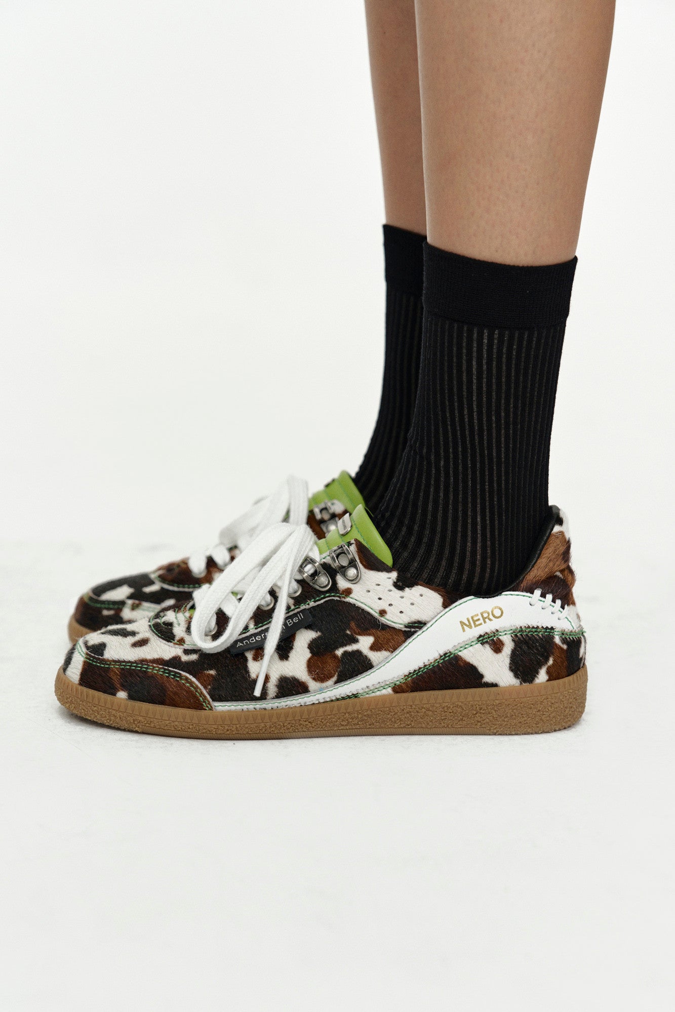 Andersson Bell Unisex Nero Trainer
