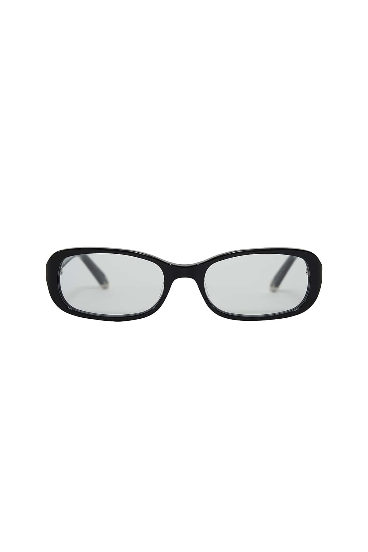 Matinkim Matin Soft Square Sunglasses IN Black