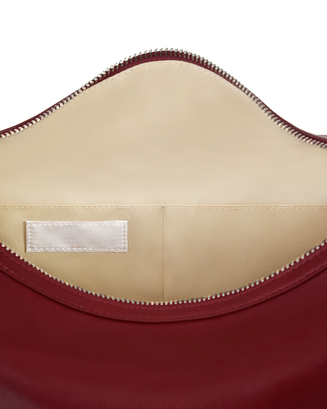 [standoil] Mushy Bag · Mushy Bag / Red Wine