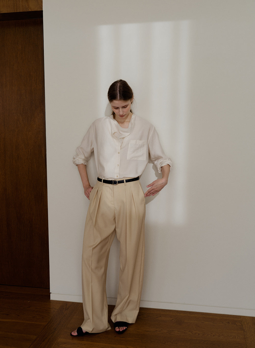 Kindersalmon Eliza Pants Harvest