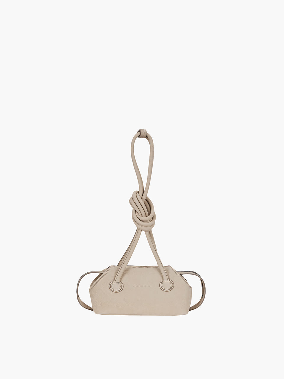 Margesherwood Boat Shopper Small nude nubuck