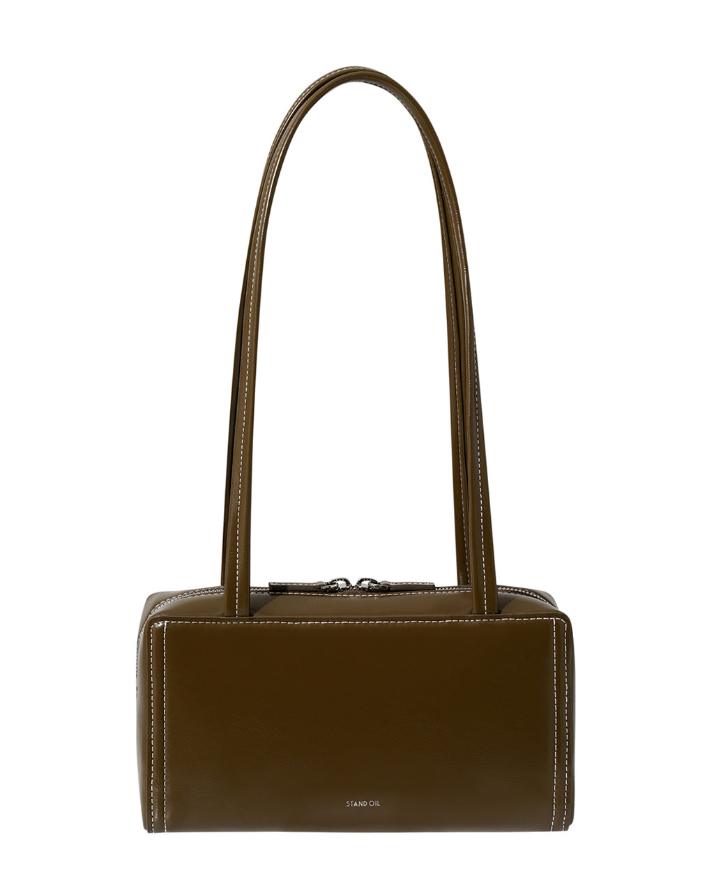 Post Bag · Stitch Mocha