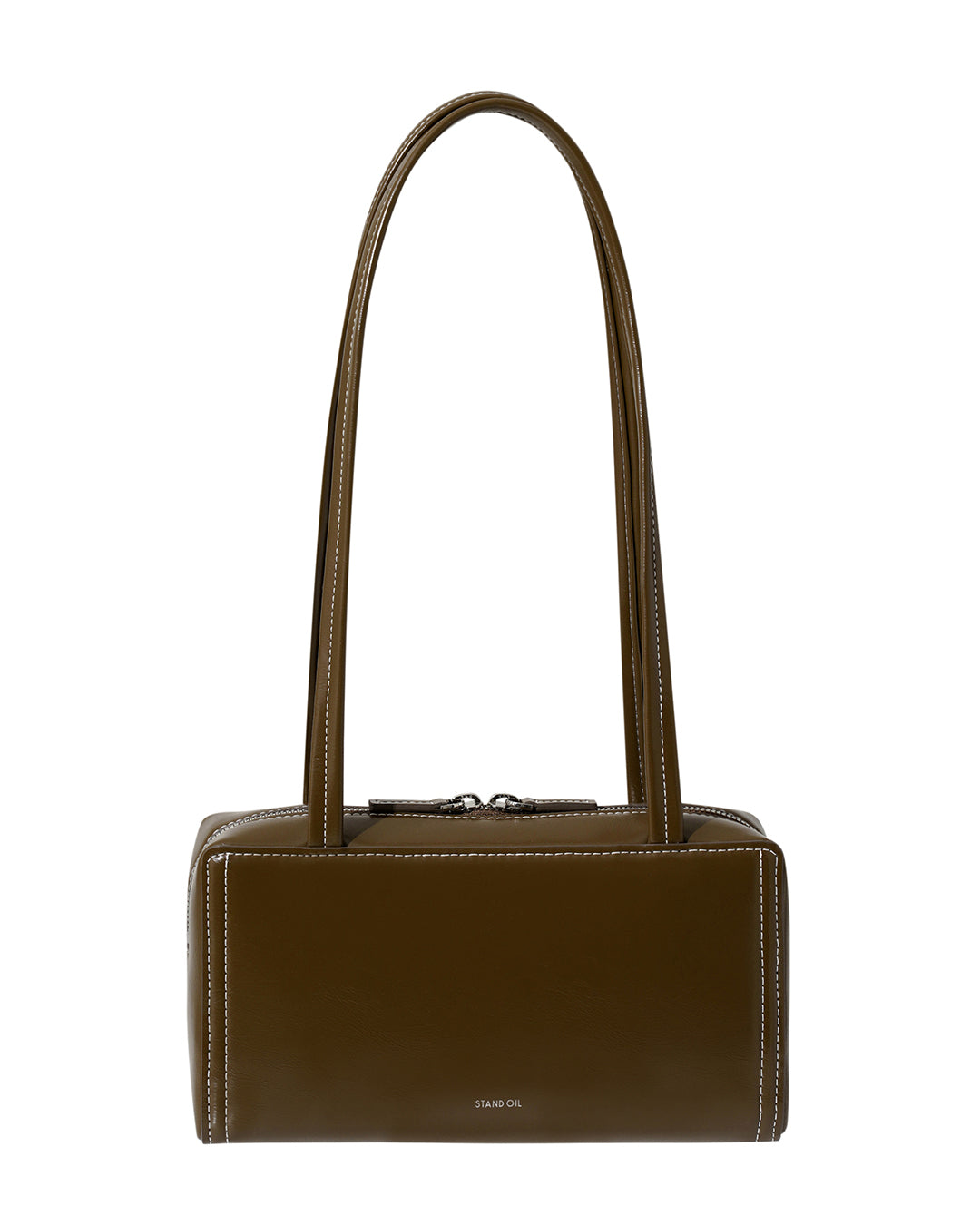 Post Bag · Stitch Mocha