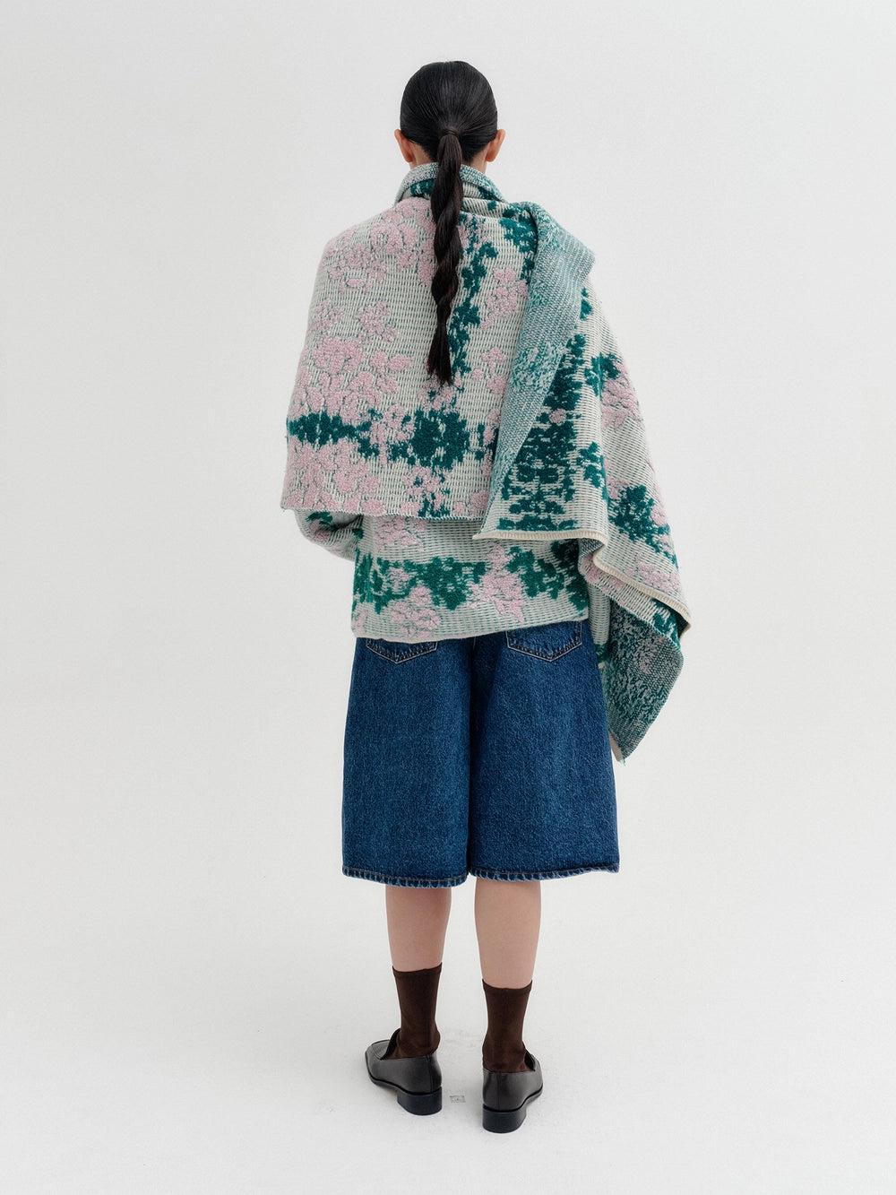EENK Texture Knitwear Lab - Black