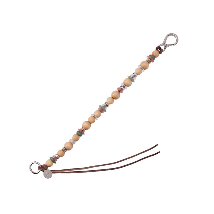 Vunque Multi Pebble Strap Beige
