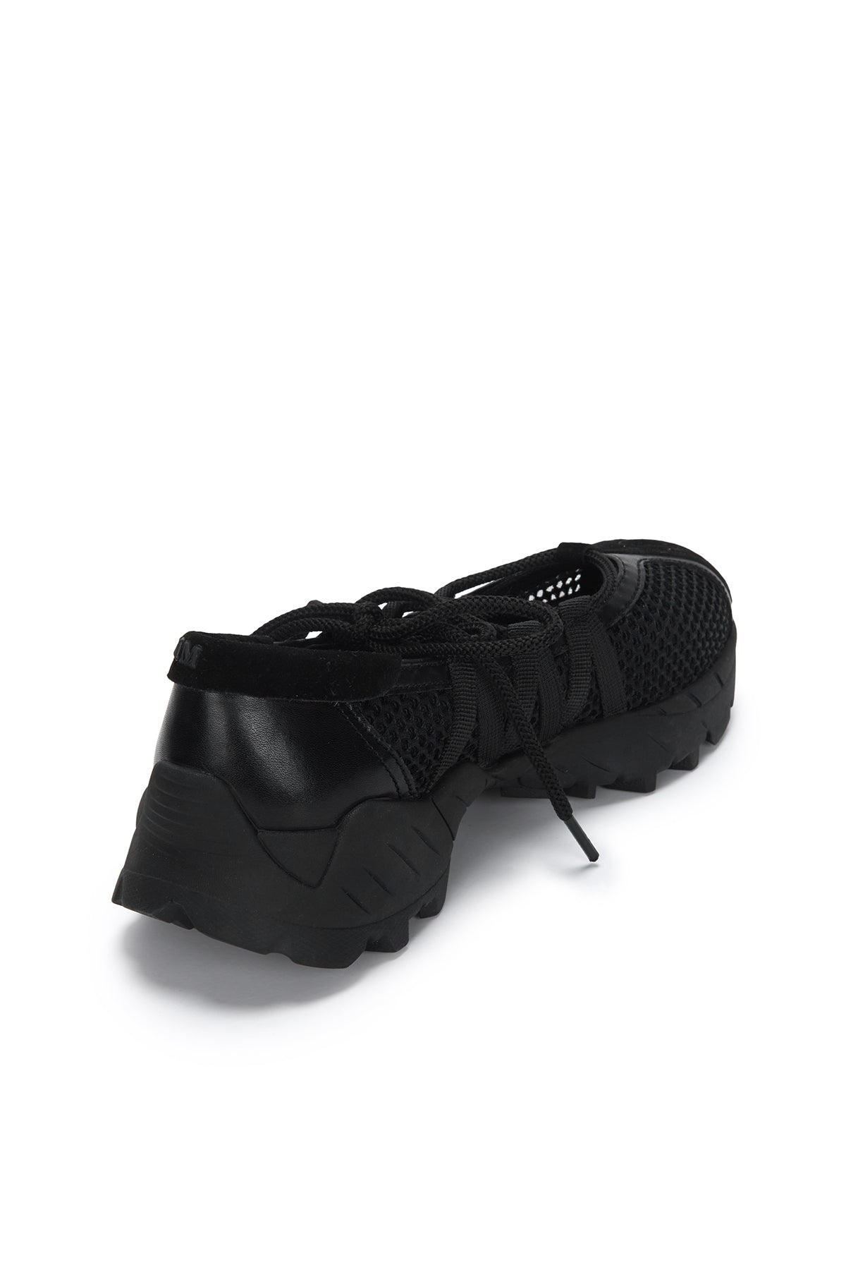 Matinkim Mesh Ballet Sneakers IN Black