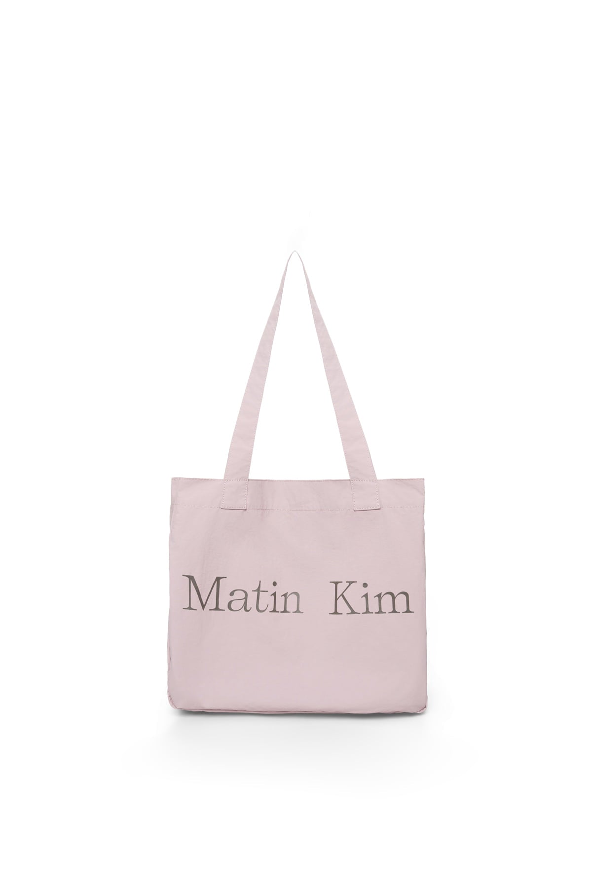 [matinkim] Matin Fabric Big Ecobag IN Indian Pink