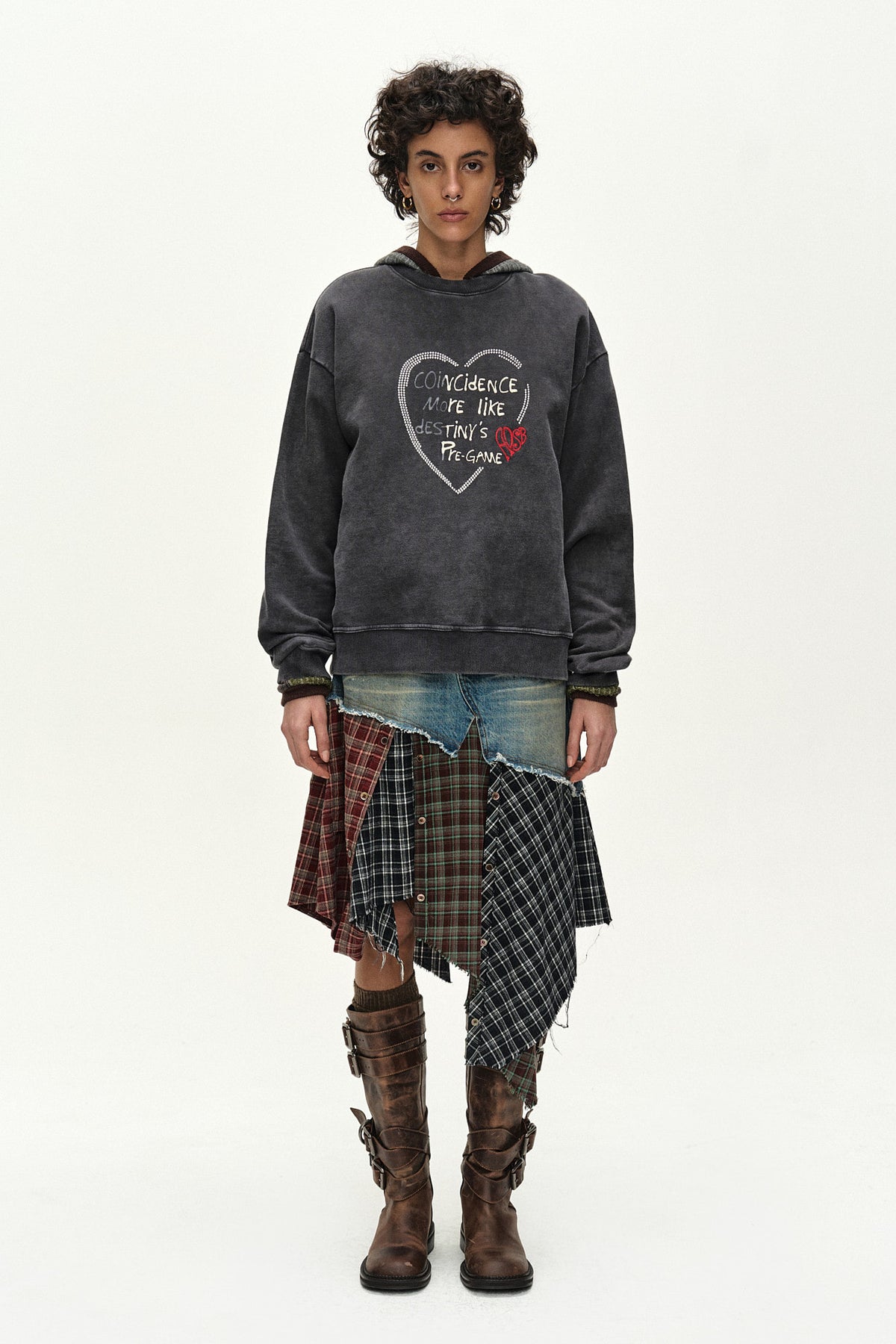 Andersson Bell (Essential) Unisex Heart Fix Sweatshirt