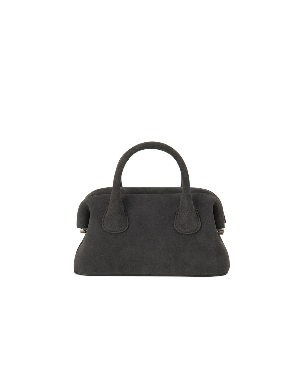 Osoi Boat Mini Suede Mud