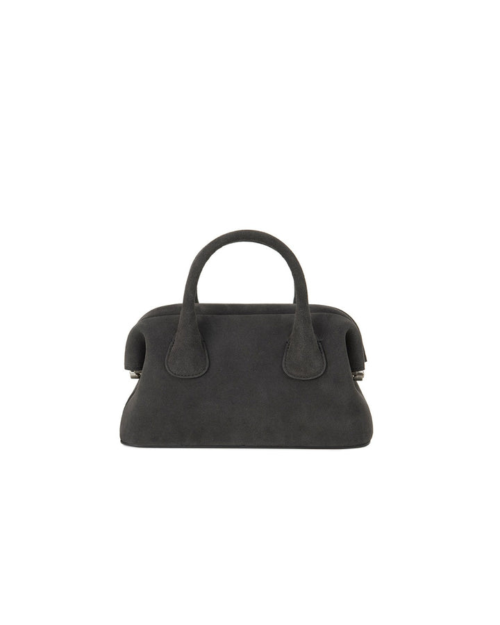 Osoi Boat Mini Suede Mud