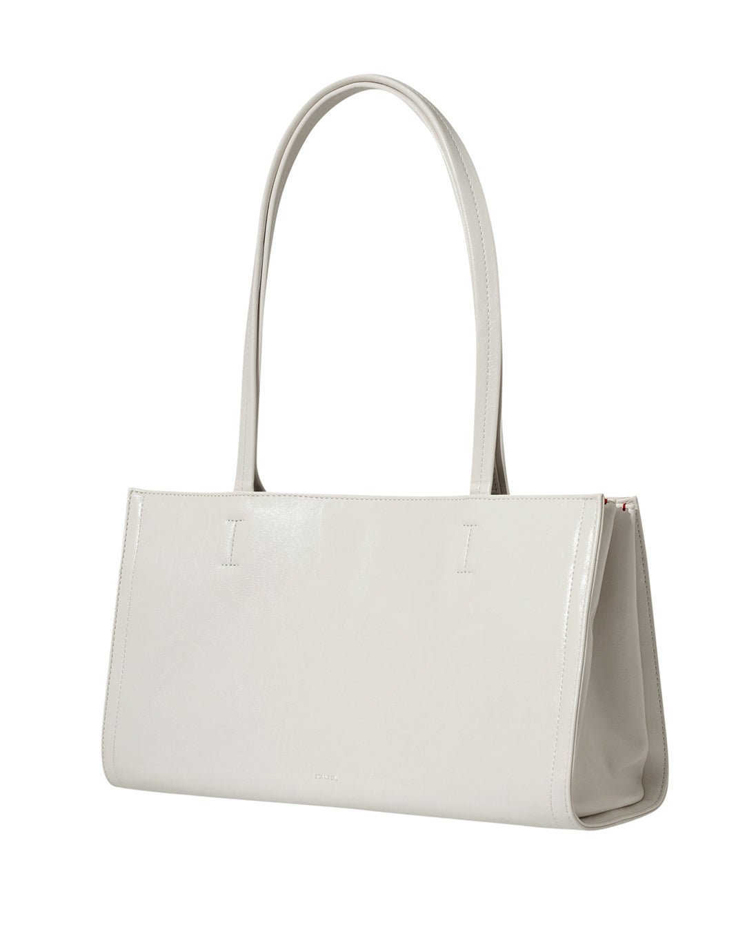 Oblong Bag · Cream
