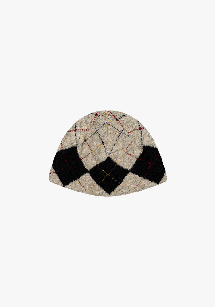 Grove Clane Argyle Beanie
