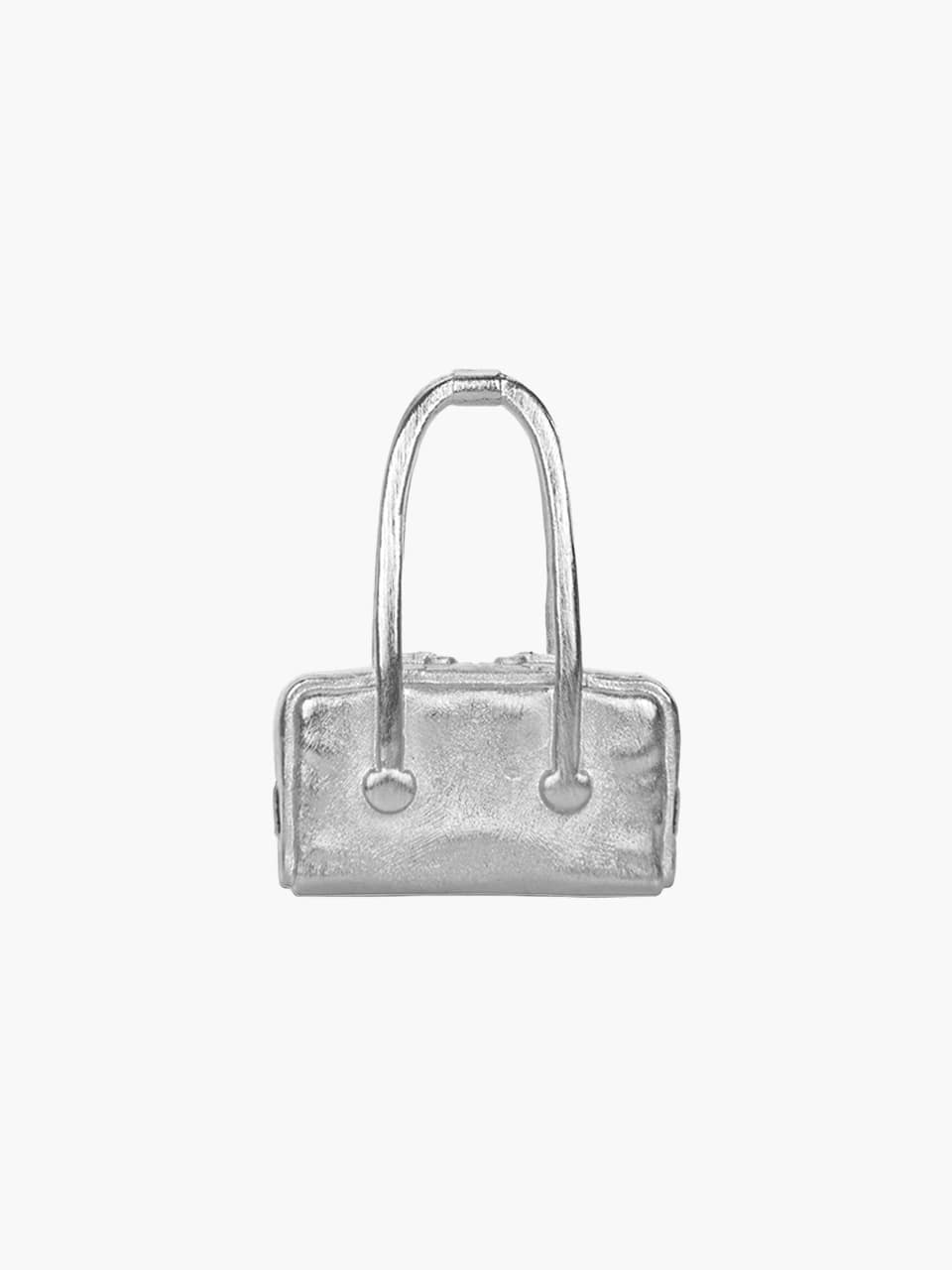 Margesherwood Boston Charm silver