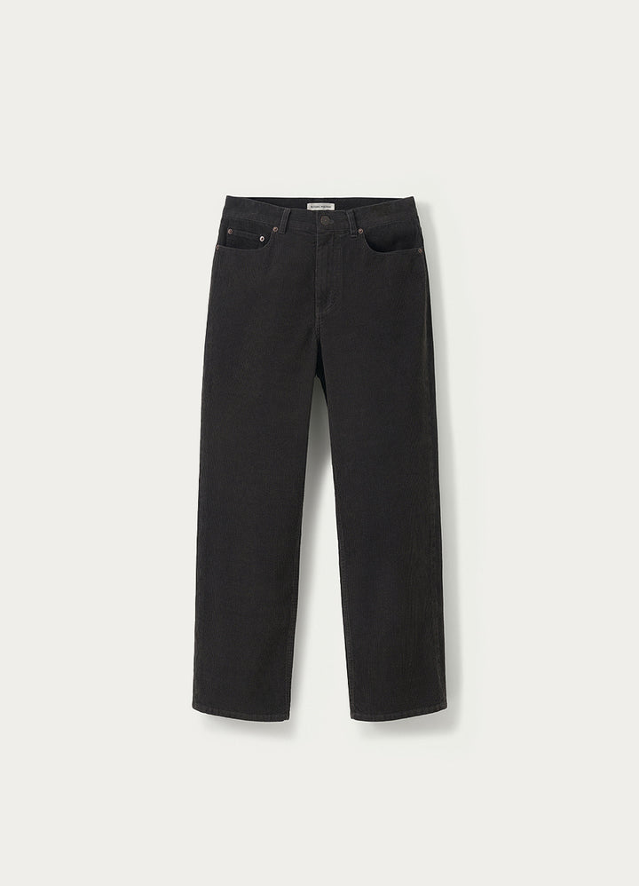Nothing Written Morrow corduroy pants (Dusty charcoal) (Pre-order, ships from Oct 27)